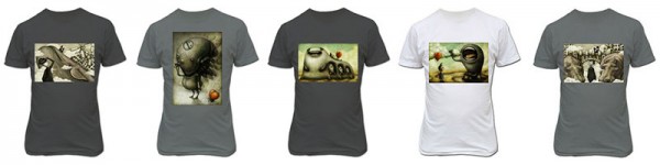 Quasar Tshirt x shichigoro – T-shirts