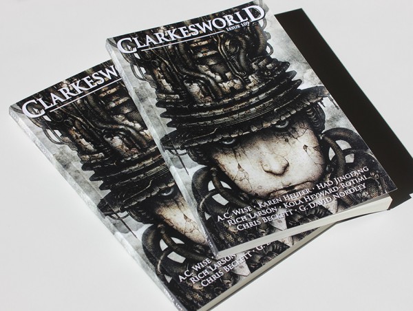 CLARKESWORLD ISSUE 109