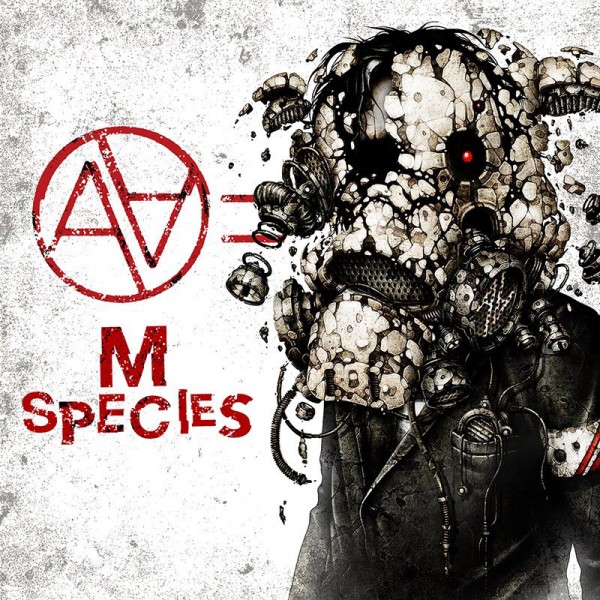 M SPECIES – Cover Art