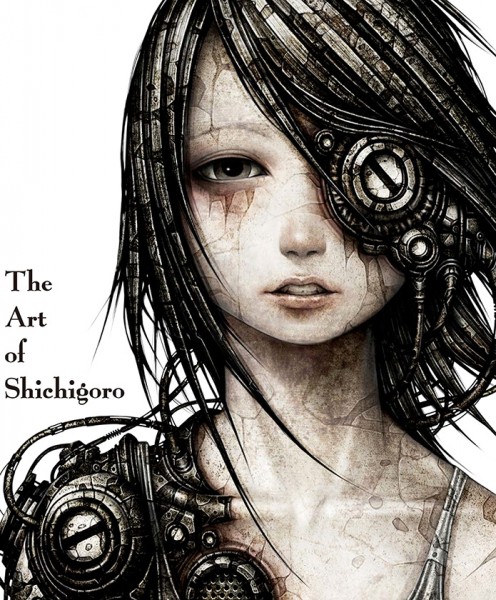 The Art of Shichigoro – shichigoro-shingo Art Book 1