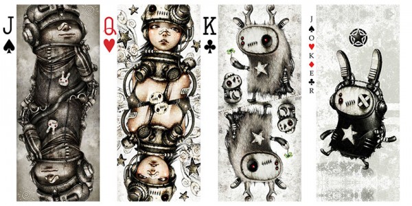 House Of Cards – card image - shichigoro-shingo