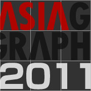 ASIAGRAPH 2011 in Tokyo