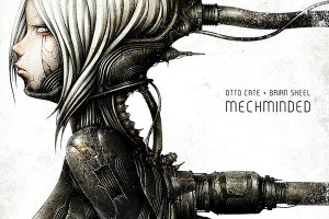 Mechminded – Album Cover Art