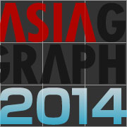 ASIAGRAPH 2014 in Tokyo