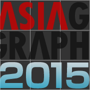 ASIAGRAPH 2015 in Tokyo