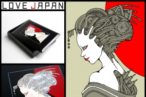 LOVE JAPAN - 手紙箱 - shichigoro-shingo