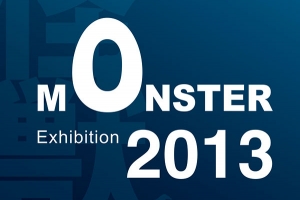 MONSTER展 2013