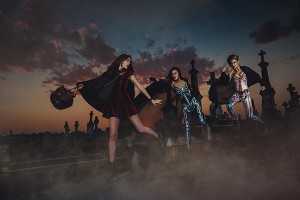 BlackMilk Halloween ビジュアルイメージ 1