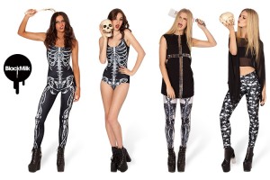 BlackMilk × shichigoro – Halloween Collaboration