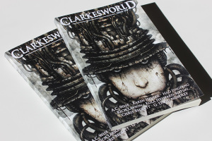 CLARKESWORLD ISSUE 109 カバー01