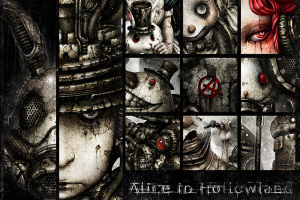 Alice in Hollowland 02