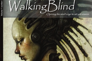 WalkingBlind vol.1 no.2 - Cover