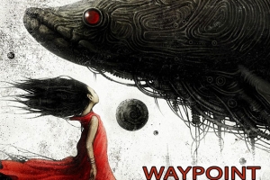 WAYPOINT – Album Cover Art