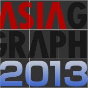 ASIAGRAPH 2013 in Tokyo