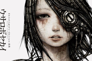 ウサロボセカイ – shichigoro-shingo 作品集